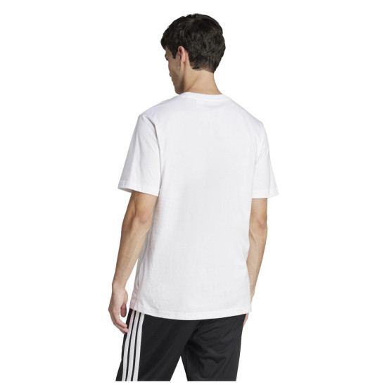 Adidas Ανδρική κοντομάνικη μπλούζα Photo Logo Graphic Tee Adidas Ανδρική κοντομάνικη μπλούζα Photo Logo Graphic Tee